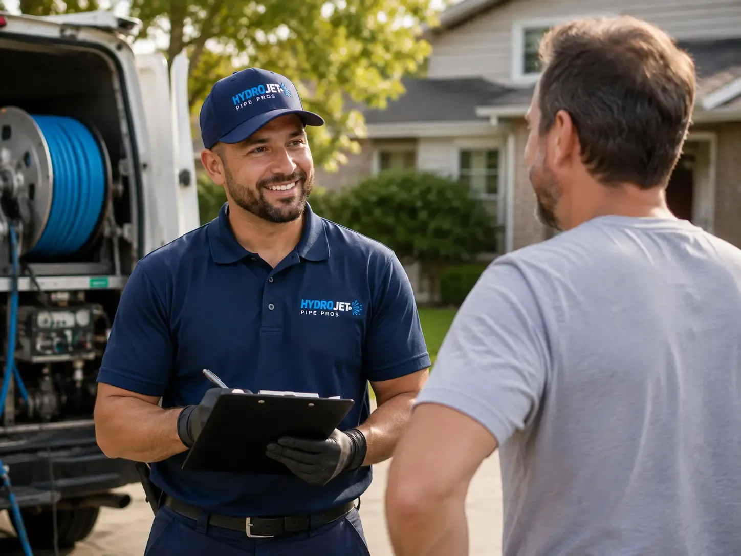 Hydro Jet Pipe Descaling Whitehall, WI FAQs
